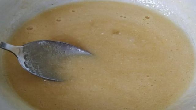 Шоколадный медовик