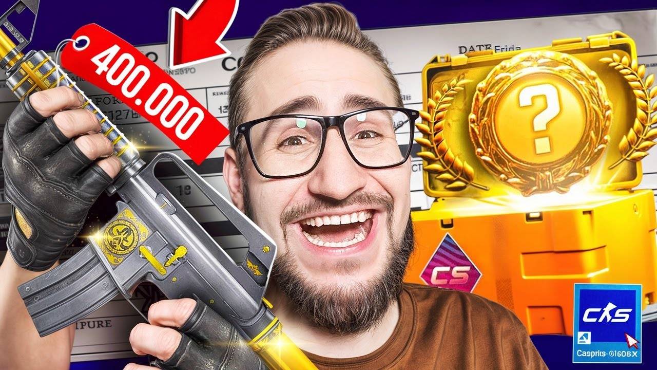 ЭТО НЕВОЗМОЖНО! КРАФТ M4A1-S РЫЦАРЬ и ОТКРЫЛ 150 FEVER КЕЙСОВ в CS2! ПОТРАТИЛ 100.000 Руб... смотреть онлайн