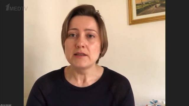 Очки, маска, две перчатки: человеческий разговор с врачом во времена пандемии. Гость: Анна Успенска смотреть онлайн