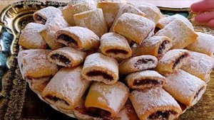 Лёгкий рецепт печенья!Вы захотите его печь постоянно!