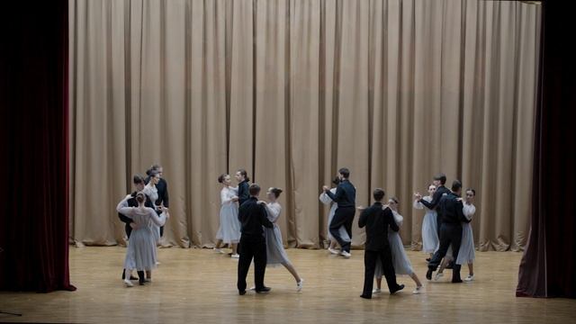 Вальс смотреть онлайн