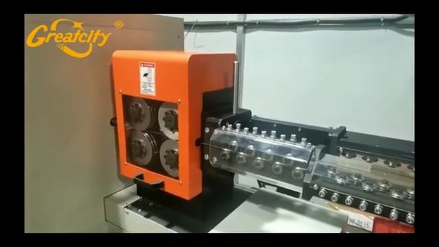 ZD 3D 308 линейные гибочные машины 3D смотреть онлайн