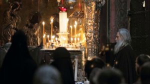 Братский молебен преподобному Сергию Радонежскому