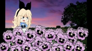 //Алиса в стране чудес// гача нокс/ клип//Если криво то и?