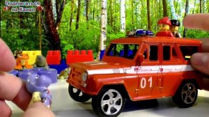 МУЛЬТИКИ про МАШИНКИ Злые Чертята 1-6 серии