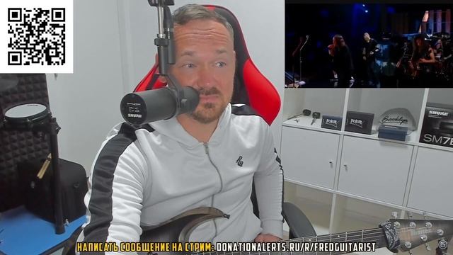 Fredguitarist оценивает совместный лайв Metallica и Ozzy Osbourne смотреть онлайн