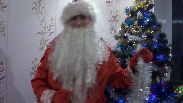 Поздравления Виталия Охрименко с Новым Годом смотреть онлайн