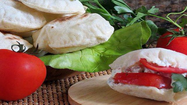 Батбуты - марокканские лепёшки