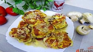 Мясо по-французски