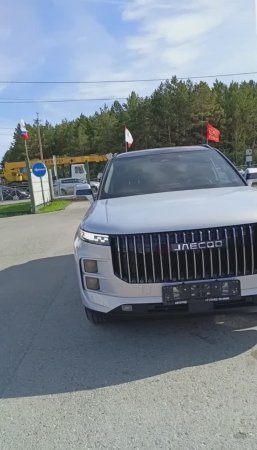JAECOO J7 1,6 л. Бензин РКПП  (186 л.с.) 4WD 2024