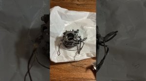 Зимний вариант двигателя БПЛА Герань-2 (Шахед-136) #шахед