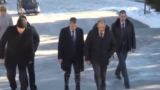 Вячеслав Жилин провел очередной объезд