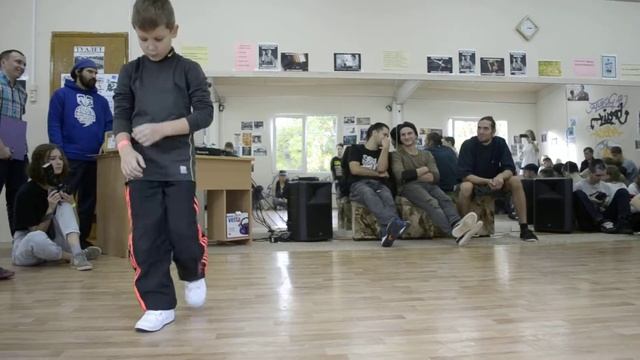 Baby battle #8 | Домашка Брейк Баттл | Ижевск 2017 смотреть онлайн