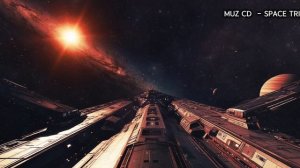 MUZ CD  -  space trip