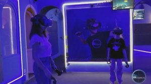 VR с друзьями в Клубе VRLocator