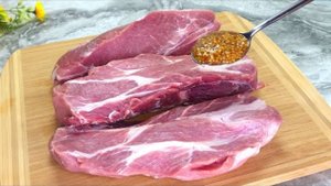 Вместо надоевшего шашлыка Нереально вкусное блюдо из простых продуктов! Рецепт мяса удивил гостей
