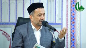 Пешқадам мўминлар ҳақида | Азизхўжа домла Иноятов