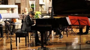 Антонио Паван (11 лет) - Шопен Этюд соч.10, №12