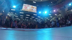 ЛЕША vs ??? | 1/8 FINAL | BREAKDANCE CUP | МОСКВА | 2017