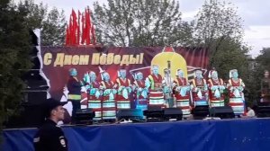 Парк Победы Тамбов - 09/05/2019