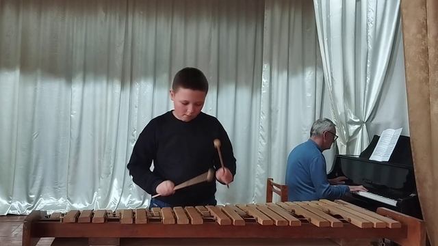 Костюк Олексій 4 клас елем. підрівня клас викл. Вертале