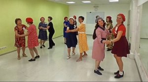 Рио-Рита - танец в исполнении Mad Steps 8 мая 2025