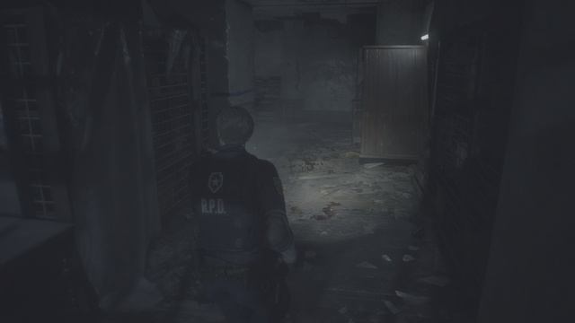 Resident Evil 2 Remake Прохождение #3