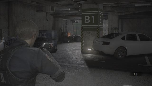 Resident Evil 2 Remake Прохождение #6