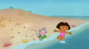 Даша и башмачок попали на пляж.🏖️