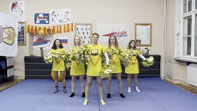 Помпоны от cherry sport