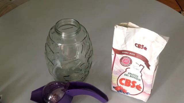 [ОБЗОР] Yerba Mate CBSe GOURMET смотреть онлайн