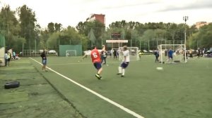 28.08.2019. Сюжет Валерия Малькова про 11-й турнир по мини-футболу памяти Алексея Потапова.