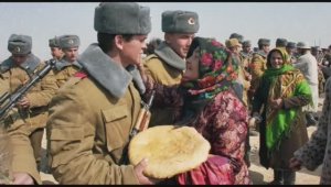 Афганское солнце. Марина Славянка