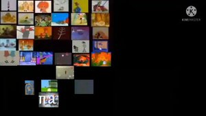 весёлая карусель 1-34, 38, 39, 41, 45 серии сразу 2 часть