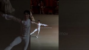 Кимин Ким Спящая красавица Kimin Kim Sleeping beauty #ballet #dance #tchaiko