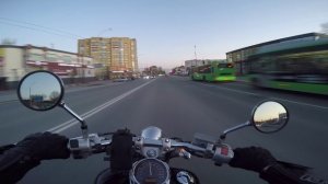 Все на мотоциклы! И пробок станет меньше )))