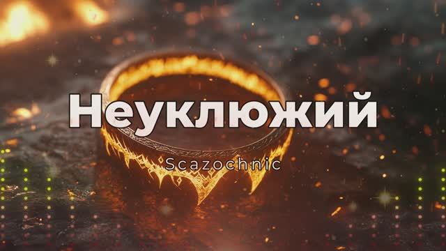 Scazochnic - Неуклюжий (Сэм, LotR) | Heavy metal | авторские стихи | AI