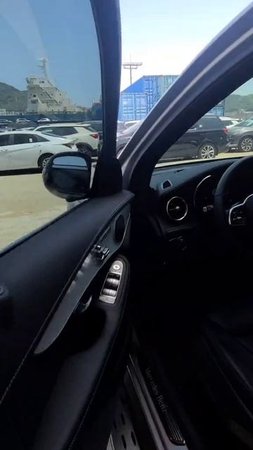 Mercedes-Benz GLC 300e. 🔥