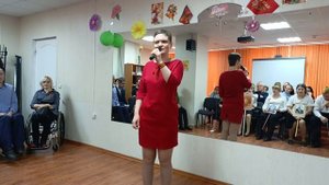 Л. Колесникова «В землянке»