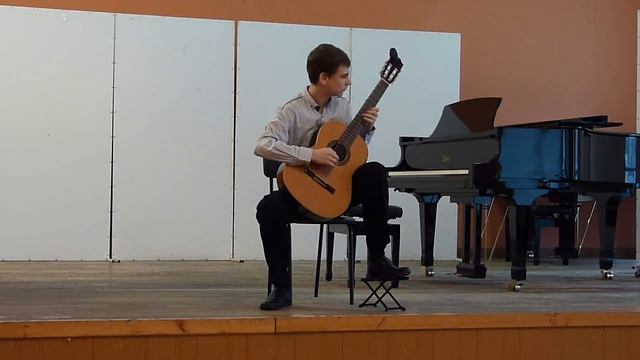 Баев Евг. "Огневушка-поскакушка" (Малахитовая шкатулка- гитара) смотреть онлайн