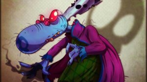 ПРОХОЖУ RAYMAN ORIGINS (2 ЧАСТЬ)