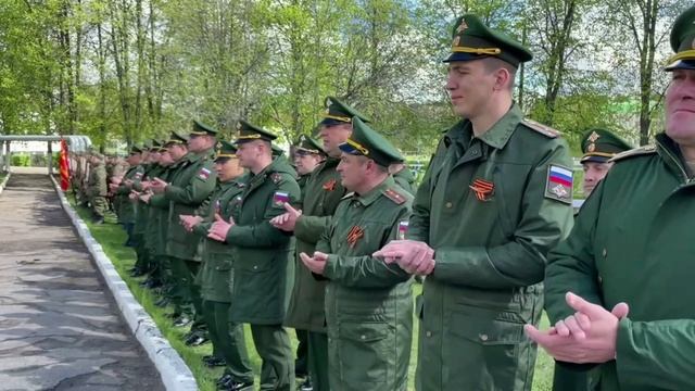 Спасибо нашим героям за мир - Алексей Фролов