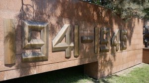 80 лет Победы. Возложение цветов