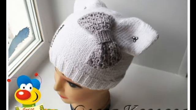 Вязание для малышей смотреть онлайн