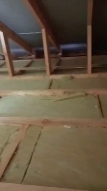 Утепление холодного чердака. смотреть онлайн