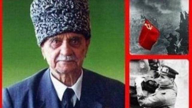 Абдулхаким Исакович Исмаилов .80 лет Великой Победы . Салимахан Эсенболатовой . Кумыкская поэзия