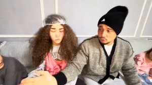 БОМЖ НЯНЯЛАР🤪 МИНИ-ФИЛЬМ🎥 ЖАСМИН МЕН ТОМИКОШ ТАҒЫ Ж?