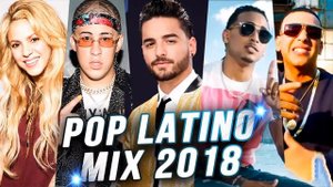 Top Latin Songs 2018: Латиноамериканские Песни ( Latino 2018)