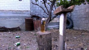 BT65 элит стрельба по баклашке с водой