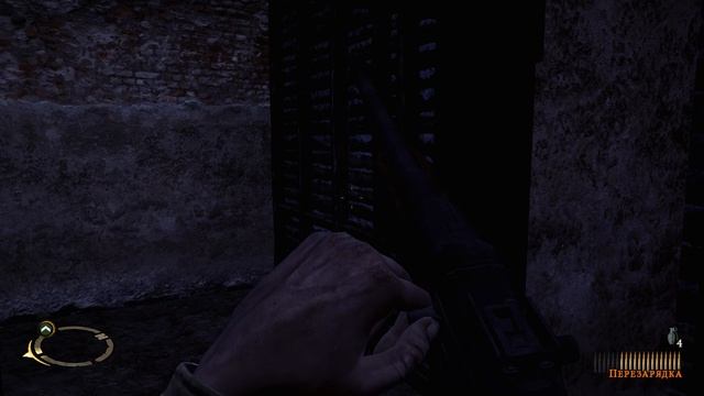 Brothers in Arms Hells Highway - 10 серия Крещение огнём